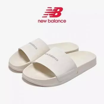 New Balance Nb2 Unisex Slide Slippers Sd1101icr2 creamy/220