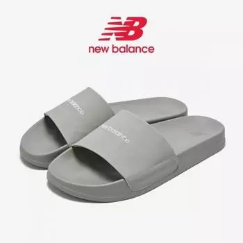 New Balance Nb2 Unisex Slide Slippers Sd1101iog2 light olive green/230