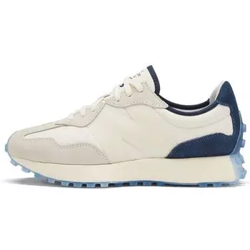 New Balance Nb 327 Collaborative Простые универсальные тканевые кожаные нескользящие износостойкие низкие повседневные кроссовки для бега унисекс MS327AAC 37