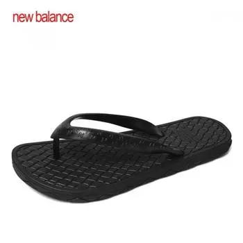New Balance Nb 6701 Flip Flops Sandals Sd6701bk SD6701BK/220mm(US4)