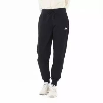 New Balance Nb Classic Core Fleece Pants Fleece Lined Bk Black Awp43805 Bk S