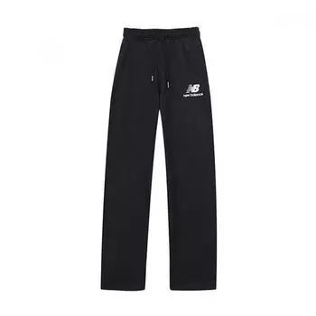 New Balance Nb Essentials Wide Pants Women Wp23516 Bk WP23516BK/L (measured 110)