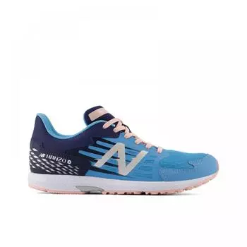 New Balance Nb Hanzo J V6 Lace C6 светло-голубой yphanzC6 19.0cm/M (slightly thin to standard)