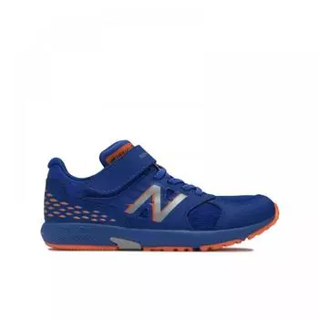 New Balance Nb Hanzo V V3 B3 Синий Оранжевый pxhanVB3 17.0cm/M (slightly thin to standard)