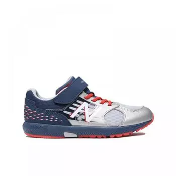 New Balance Nb Hanzo V V3 T3 серебристо-темно-синий pxhanVT3 17.0cm/M (slightly thin to standard)