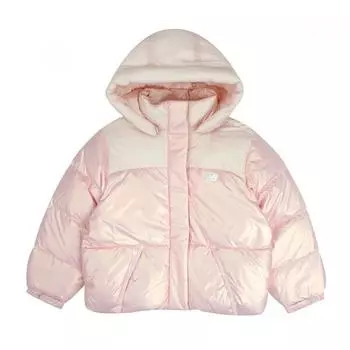 New Balance Nb Kids Padding Pink Nk9pd4104g 25 NK9PD4104G25/No. 110
