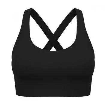 New Balance Nb Nb Fuel Nb Dry Functional MoiSture AbSorption Dry Running Women S SportS Bra Bra Top AWB11044BK/S (measurement 85)