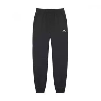 New Balance Nb New Balance Essential French Terry Jogger Training Bottoms Black Nbmlc21073 19 NBMLC 2107319:70 XS (measurement 85)