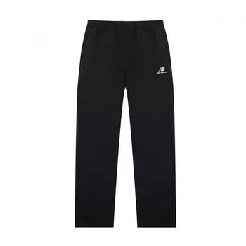 New Balance Nb New Balance Essential Open Ham Training Bottoms Black Nbmlc21033 19 NBMLC 2103319:75 S (90 measurements)