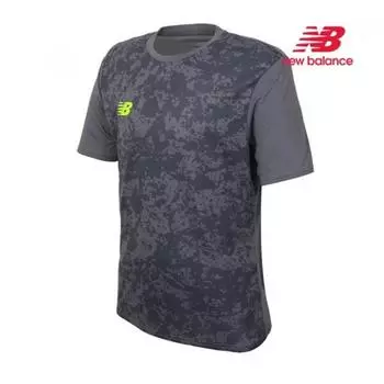 New Balance Nb Tech Training Graphic Ss Tee 5241 See detail page/100