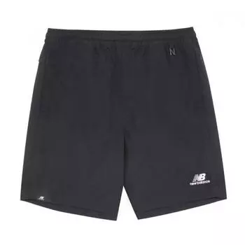 New Balance NB Tripper Woven Running Часть 4.5 Мужские и женские тренировочные шорты S брюки черного цвета NBNVEC201319/70XS (measurement 85)