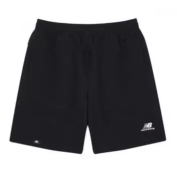 New Balance NB Tripper Woven Running Часть 4.5 Мужские и женские тренировочные шорты S брюки черного цвета NBNVD3277319/80M (95 measurements)