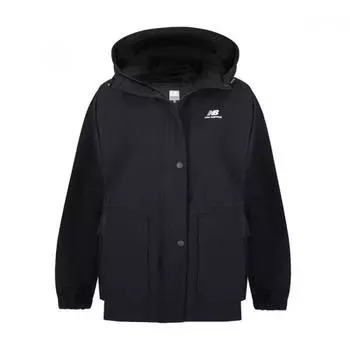 New Balance Nb Ветровка Ветровка Черная Nbnac1w302 19 NBNAC1W30219/S (90 measurements)