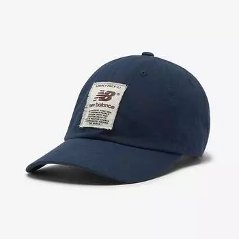 New Balance Nbgdefs121 C 66 574 legaCy бейсболка темно-синяя 59NAVYFREE999