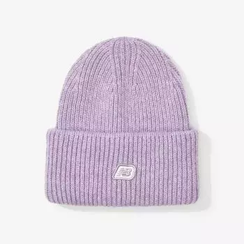 New Balance Nbgdefw802 Heavy Beanie Purple 75PURPLEFREE999