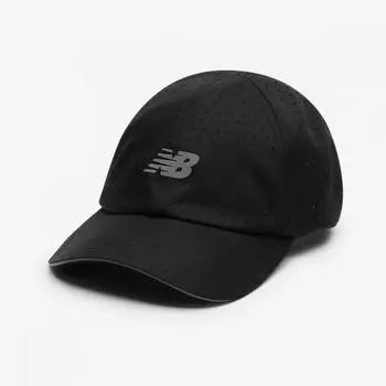 New Balance Nbgdf26d02 6-панельная сетчатая кепка Pro Performance черного цвета (19)BLACK:FREE(999)