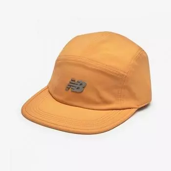 New Balance Nbgdf26d03 5-панельная бейсболка Performance оранжевого цвета (80)ORANGE:FREE(999)