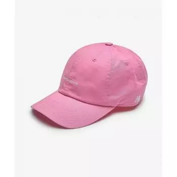 New Balance Nbgdfs1102 Letter Logo Ball Cap Pink (25)PINK/FREE(999)