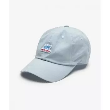 New Balance Nbgdfs1103 Stack Wafen Logo Ball Cap Light Blue (51)L/BLUE/FREE(999)