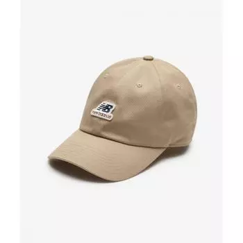 New Balance Nbgdfs1103 Stack Wafen Logo Ball Cap Beige (35)BEIGE/FREE(999)