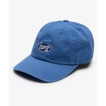 New Balance Nbgdfs1110 Small Logo Legacy Ball Cap Blue (50)BLUE/FREE(999)