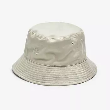 New Balance Nbgdfs1112 Reversible Cotton Bucket Hat Beige (35)BEIGE:FREE(999)