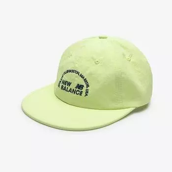 New Balance Nbgdfs5102 New BaLance Lettering Performance Cap L Зеленый (41)L/Green:FREE(999)