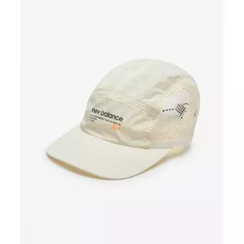 New Balance Nbgdfs5103 Color Point Performance Mesh Cap Cream (64)Cream/FREE(999)
