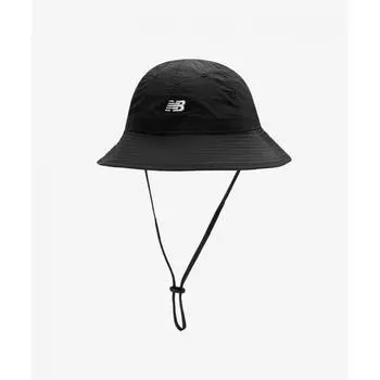 New Balance Nbgdfs5104 Lightweight Functional Dome Hat Black (19)Black/FREE(999)