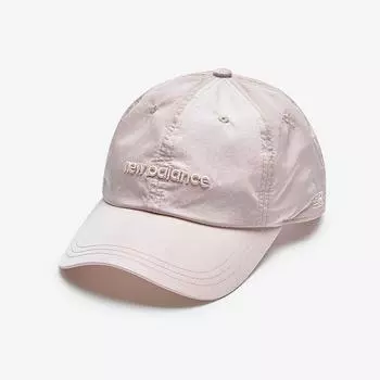 New Balance Nbgdfsw101 Glossy Light Ball Cap Pink (25)PINK:FREE(999)