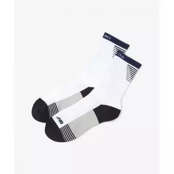 New Balance Nbgeeal201 Newtro M Color Point Long Neck Socks White (10)WHITE/260
