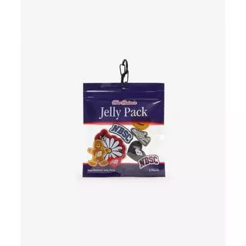 New Balance Nbgefs1301 Jelly Pack Set1. Микс цветов сердца (99)MIX/FREE(999)