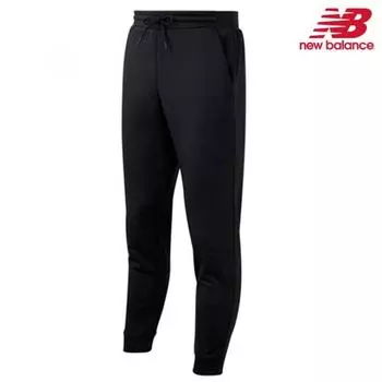 New Balance Nbmla46031 Bk Tena City Brushed Jogger 80/size