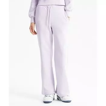 NEW BALANCE NBMLD4W902 /ЖЕНСКИЕ ШИРОКИЕ БРЮКИ SIGNATURE УЗКОГО КРОЯ (VIOLET)