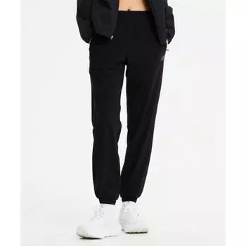 NEW BALANCE NBMLE22433 Трикотажные брюки-джоггеры UNI ЧЕРНЫЕ