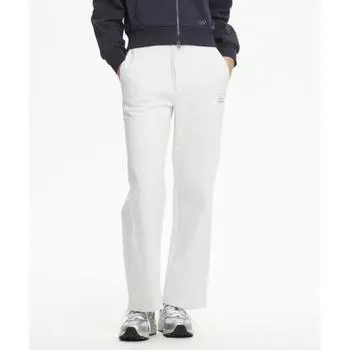 New Balance Nbmlf1w212 Women Signature Wide Pants Gray (AC)M/GRAY/XS(065)