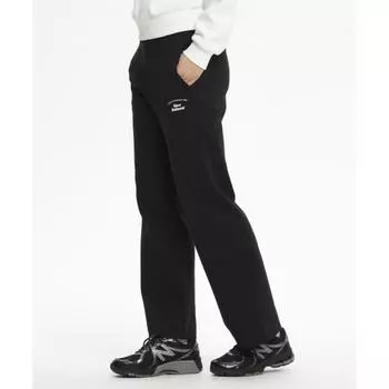 New Balance Nbmlf1w212 Women Signature Wide Pants Black (19)BLACK/XS(065)