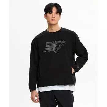 New Balance Nbncf25303 Uni Rc Woven Piste Black (19)BLACK/S(090)