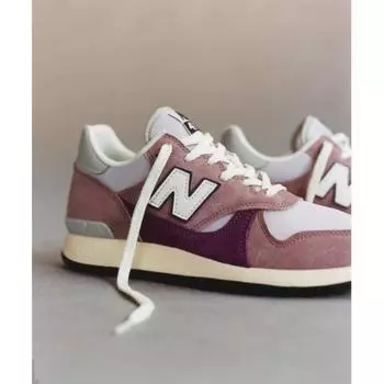 New Balance Nbp7ef019v M475vte Фиолетовый 75PURPLE/220