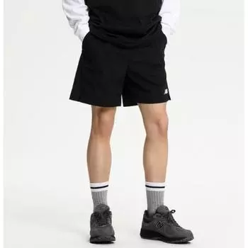 New Balance Nbsc Part 4 Woven Shorts Common B1 Nbnve22523 19 1.NBNVE22523 19/S