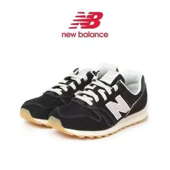 New Balance New 373 Classic V2 женские кроссовки S WL373TN2 black/230