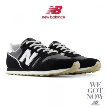 New Balance New Balance 24Новые кроссовки New Balance 373 Classic V2 Ml373 black255