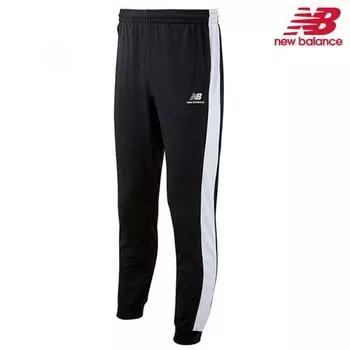 New Balance New Balance Jogger Pants Nbmla24013 Bk Летние спортивные штаны для бега Fan 80/size