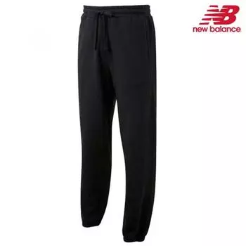 New Balance New Balance Jogger Pants Nbmla34043 Bk Youthclu 80/size