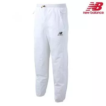New Balance New Balance Jogger Pants Nbnta13013 Wh Woven Jogger 80/size