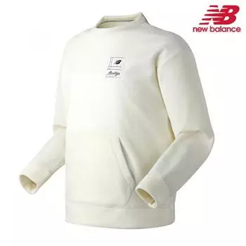 New Balance New Balance Long Sleeve Tee Nbnc948023 Iv Unisex Long Sleeve Tee 100/size