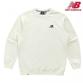 New Balance New Balance Sweatshirt Nbncb41013 Iv Basic Small Logo 90/size