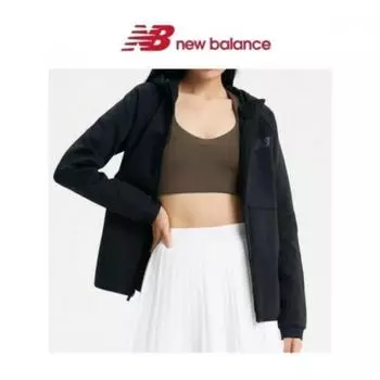 New Balance New Balance Толстовка Верх Nbmdd4s032 19 85(S)