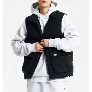 New Balance New Boy Out Pocket Down Vest Aa Nbnpd41143 19 1.NBNPD41143 19 S
