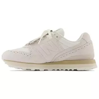 New Balance New Bralance 996 Кисточки Off White (Женский) Женские кроссовки серые WL996TC2 35